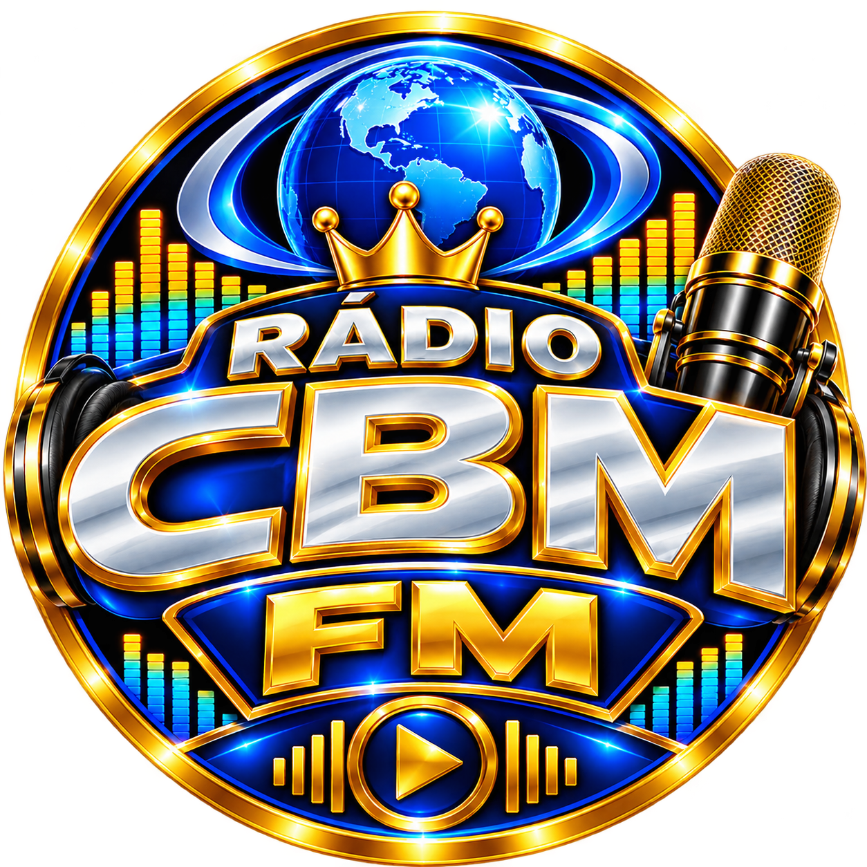 RÁDIO CBM FM